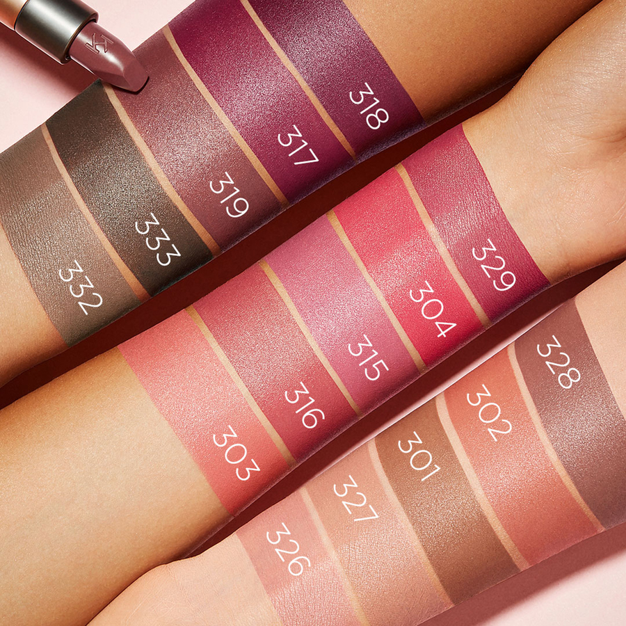 Mat ruž za usne Velvet Passion 327 Warm Nude