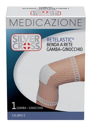Zilveren verband Retel Ga/Gin Ca5
