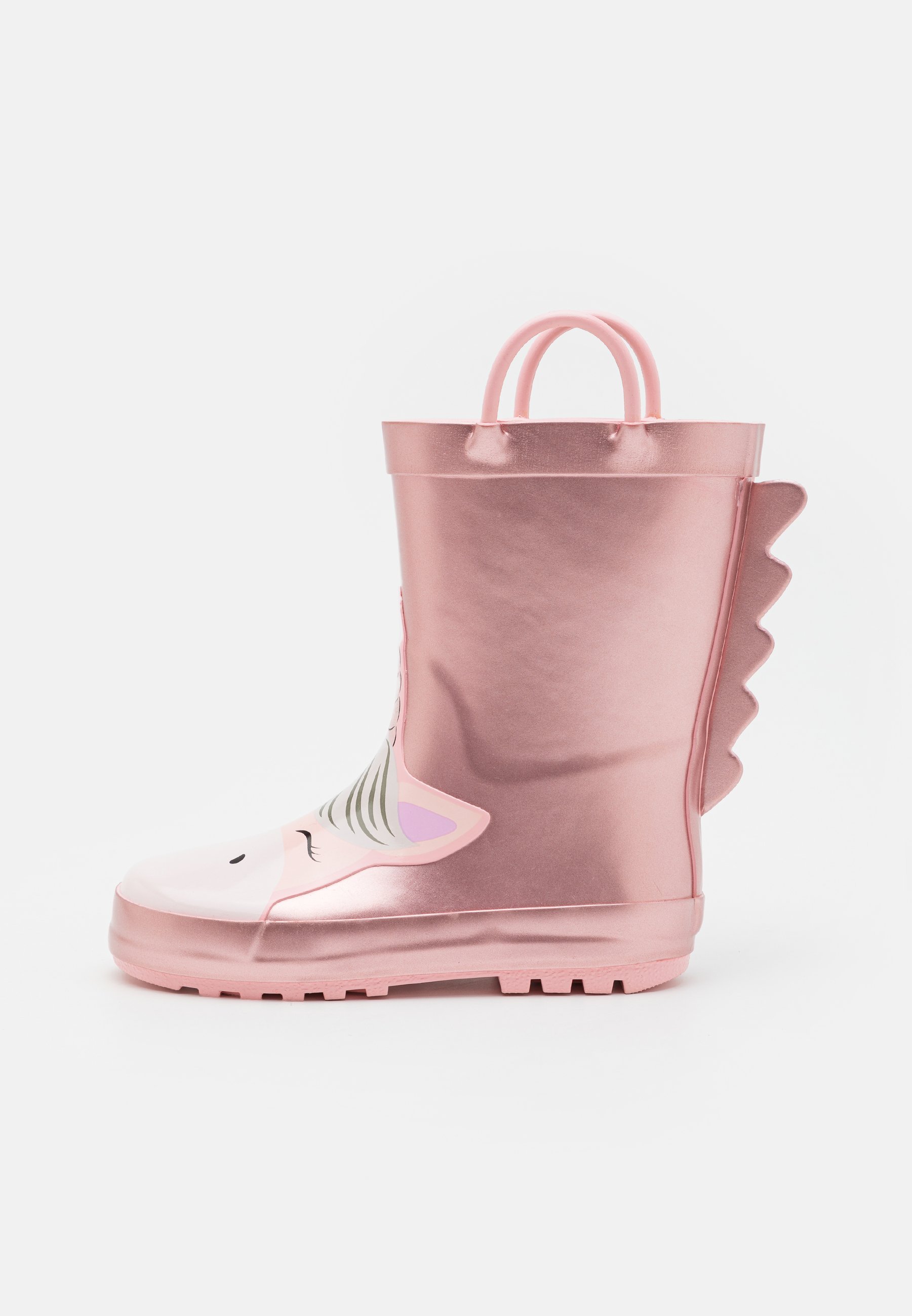 Stivali Friboo - rosa chiaro