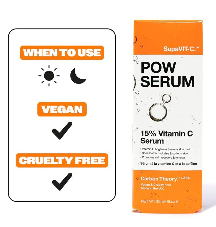 Serum v prahu 15% vitamina C Serumi