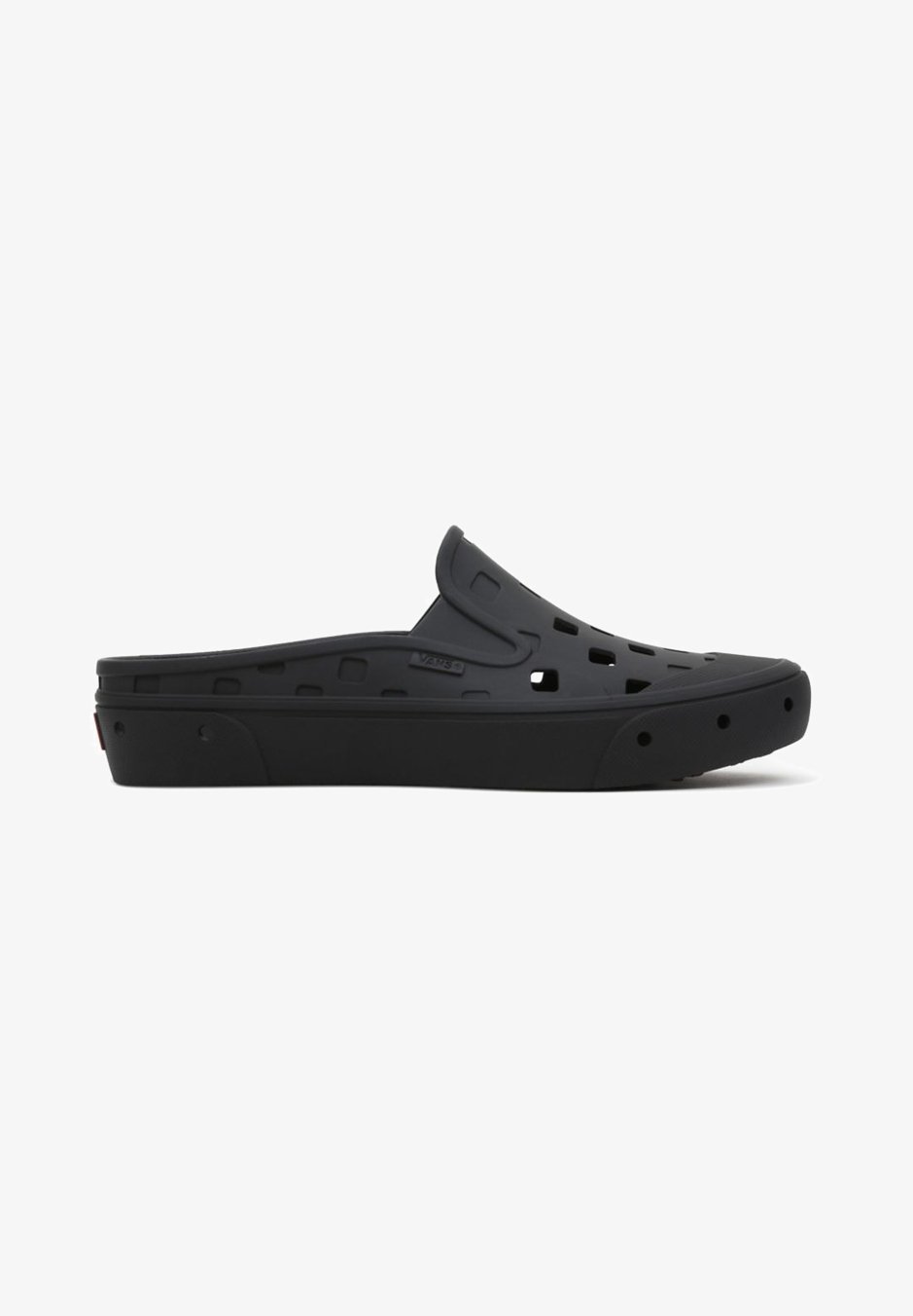 Ploché pantofle Vans