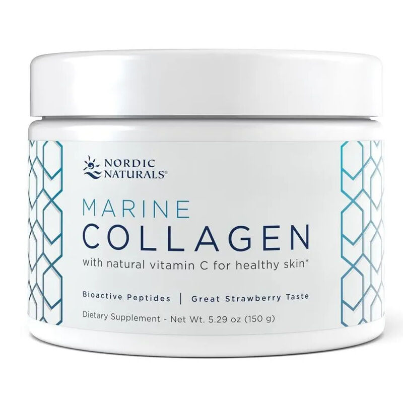 Collagène marin Nordic Naturals