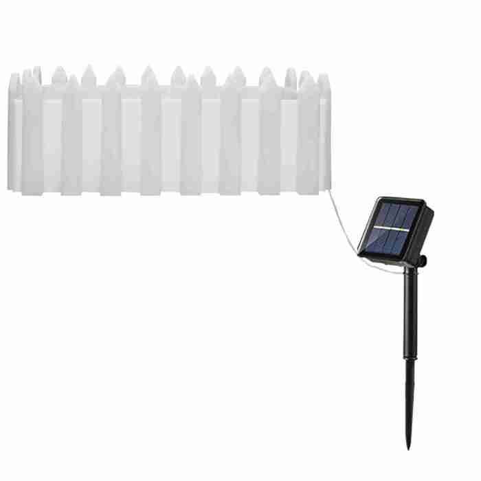 Lámpara solar LED Ulisem - Para macetas - Iluminación exterior - Diseño elegante