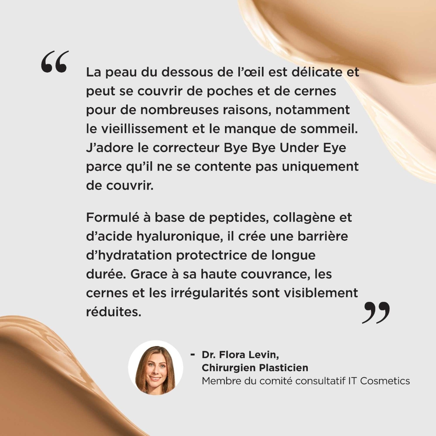 IT Cosmetics Correcteur Anti-Âge Haute Couvrance Waterproof