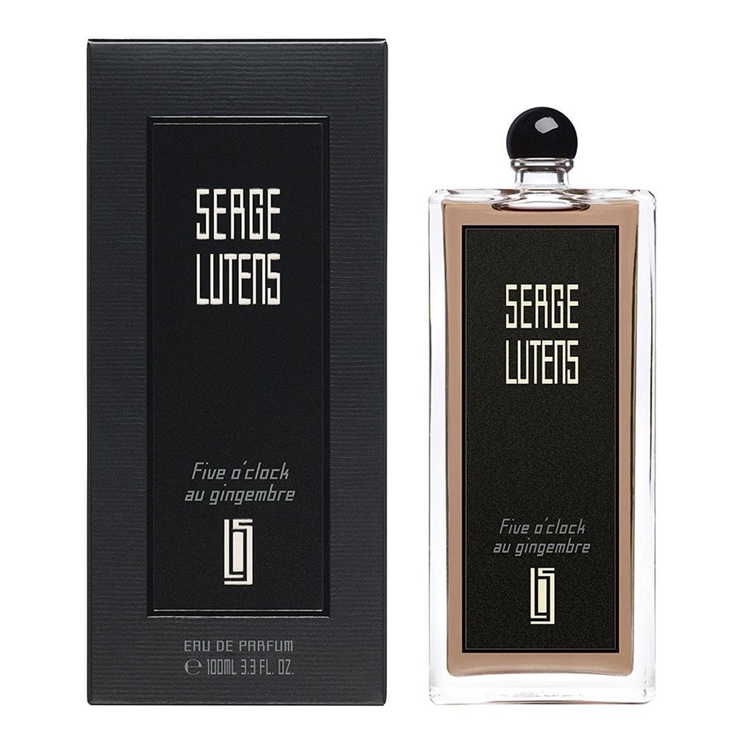 Serge Lutens parfemska voda kolekcija Noire Five O'Clock Au Gingembre parfemska voda - 50 ml
