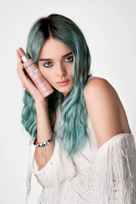 Kérastase Chroma Absolu Sérum Chroma Thermique Anti-Frizz-Hitzeschutzserum