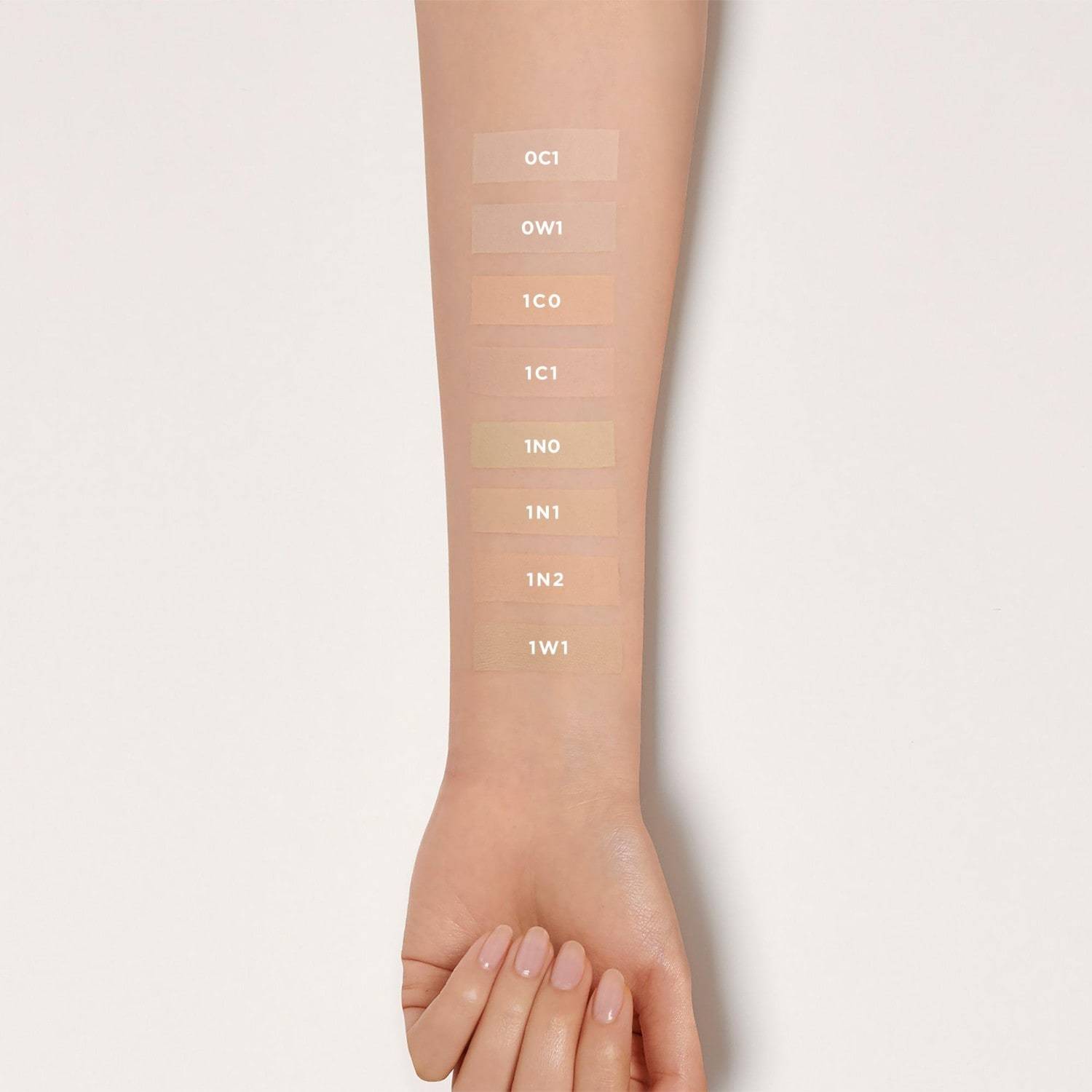 Laura Mercier Foundation Flawless Lumière Radiance Perfecting Foundation makiažo pagrindas, 30 ml