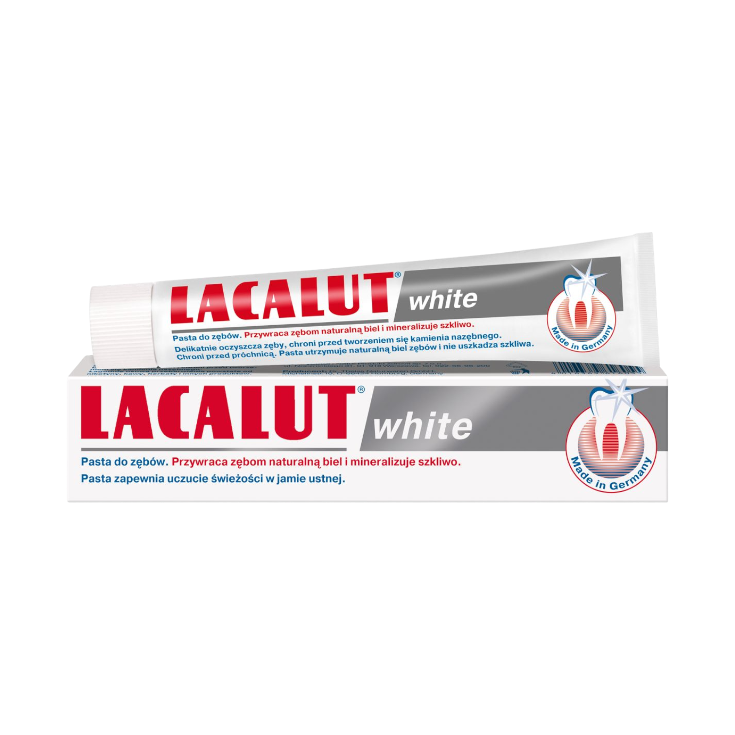 Lacalut Vit