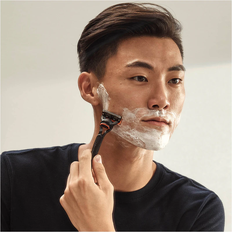Aparelho de barbear Gillette Fusion5 + Cabeça de reserva