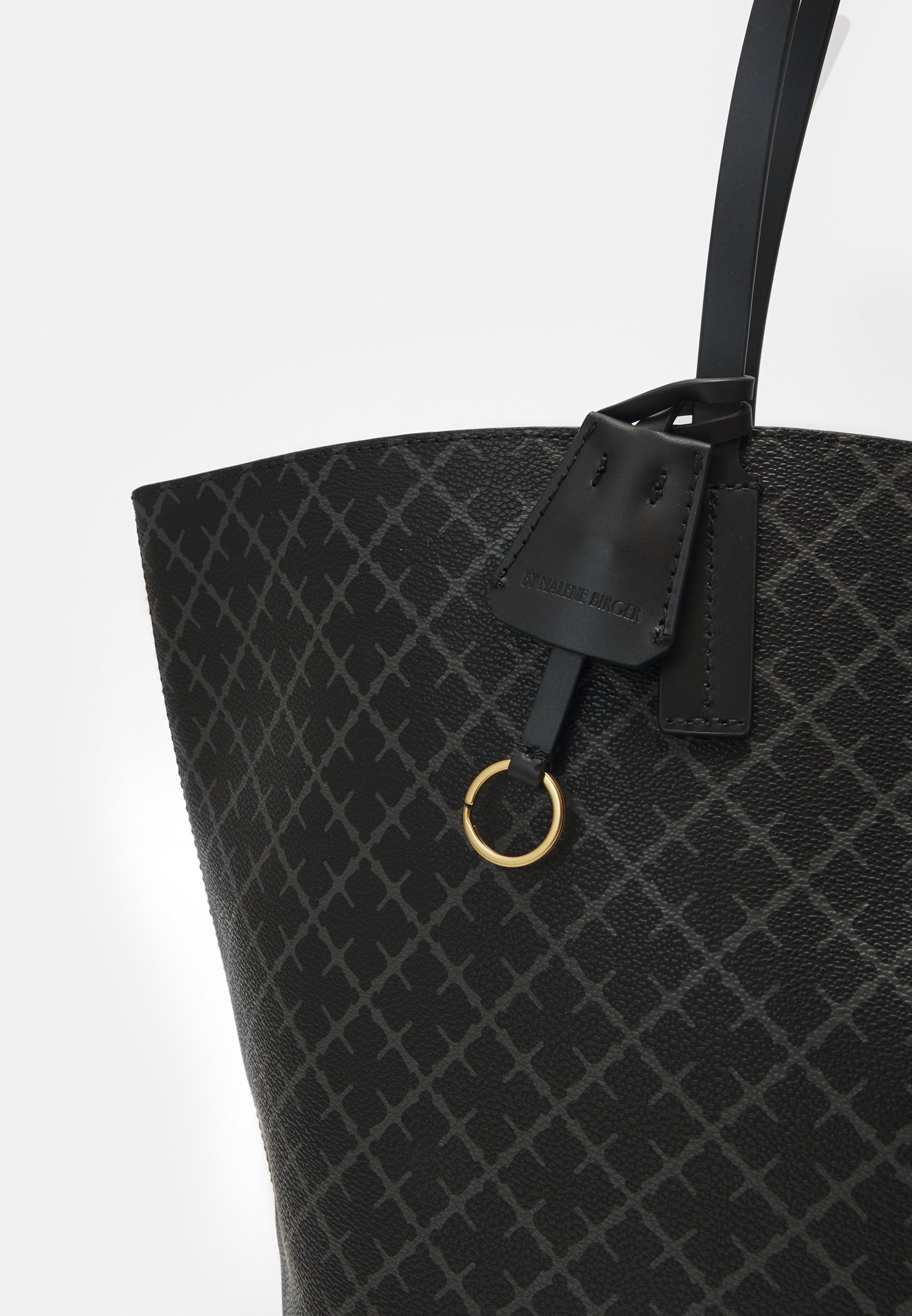 Von Malene Birger ABI TOTE – Tragetasche – Anthrazit
