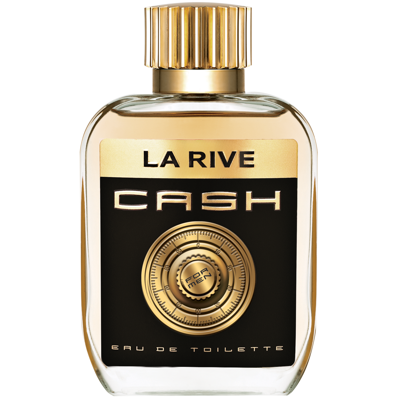 La Rive Eau de Toilette för män 100ml kontant