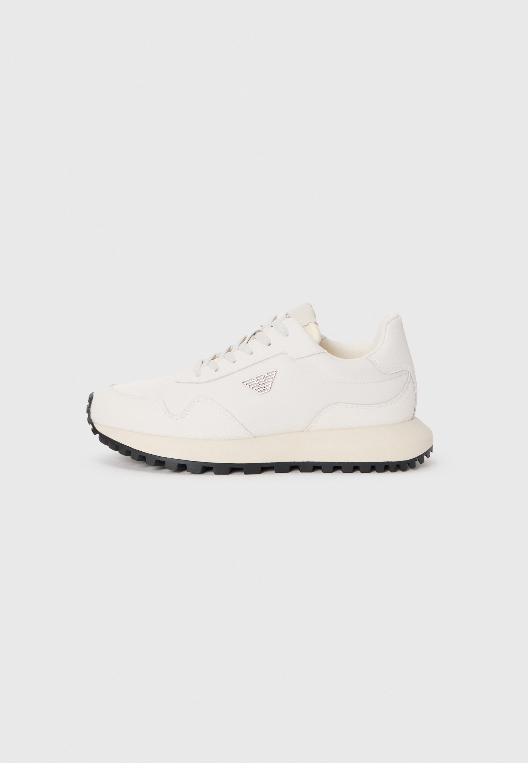 Scarpe da ginnastica Emporio Armani - bianco sporco