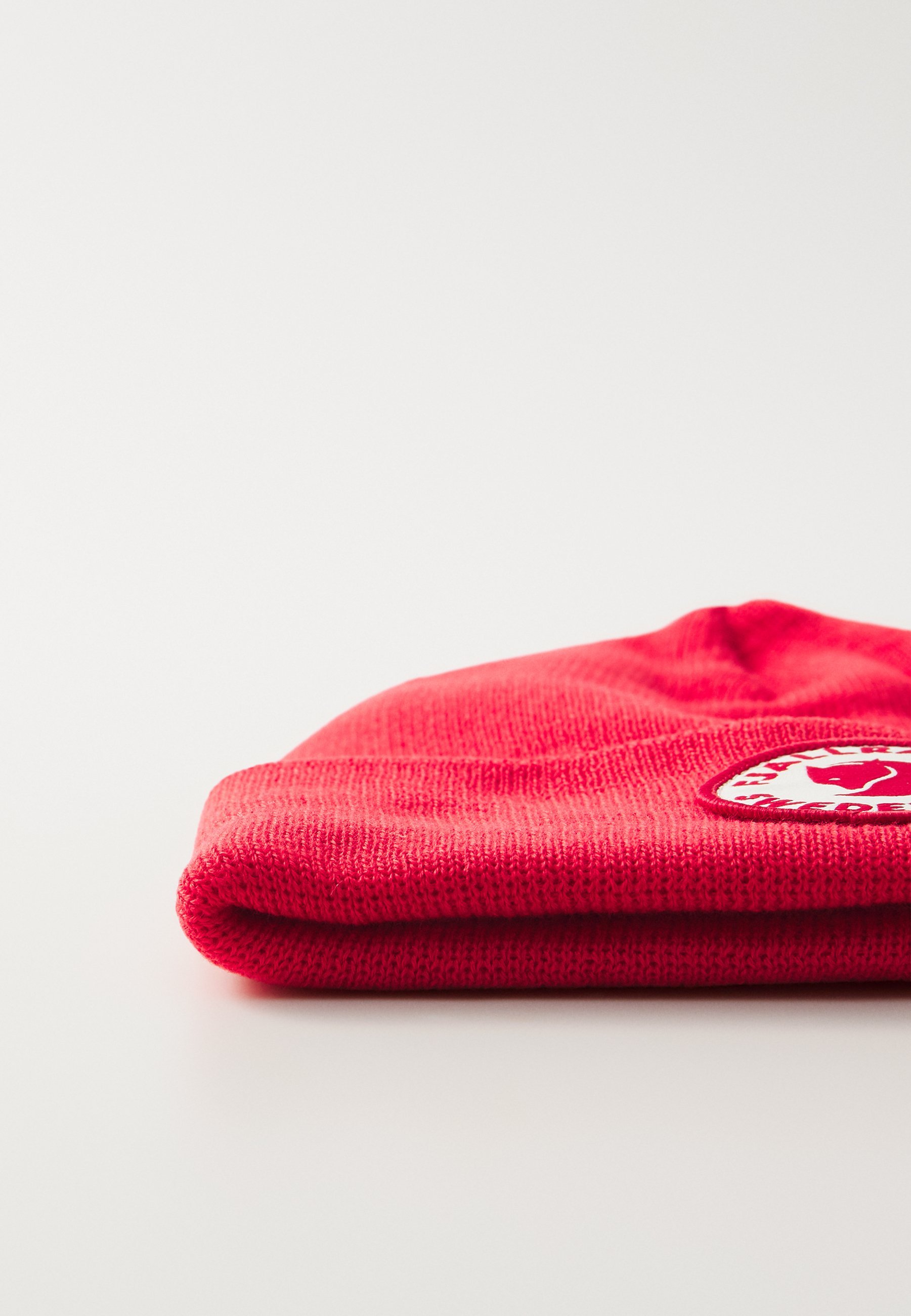 Fjällräven KIDS 1960 LOGO UNISEX - Berretto - rosso vero