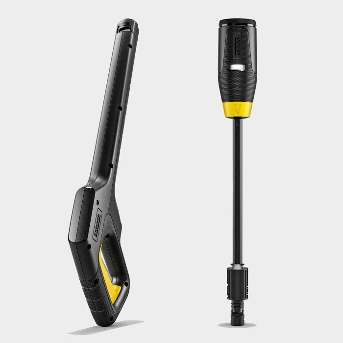Hidrolimpiadora de alta presión KARCHER K 5 Comfort Premium para el hogar - 500 l/h - 2100 W - 145 bar