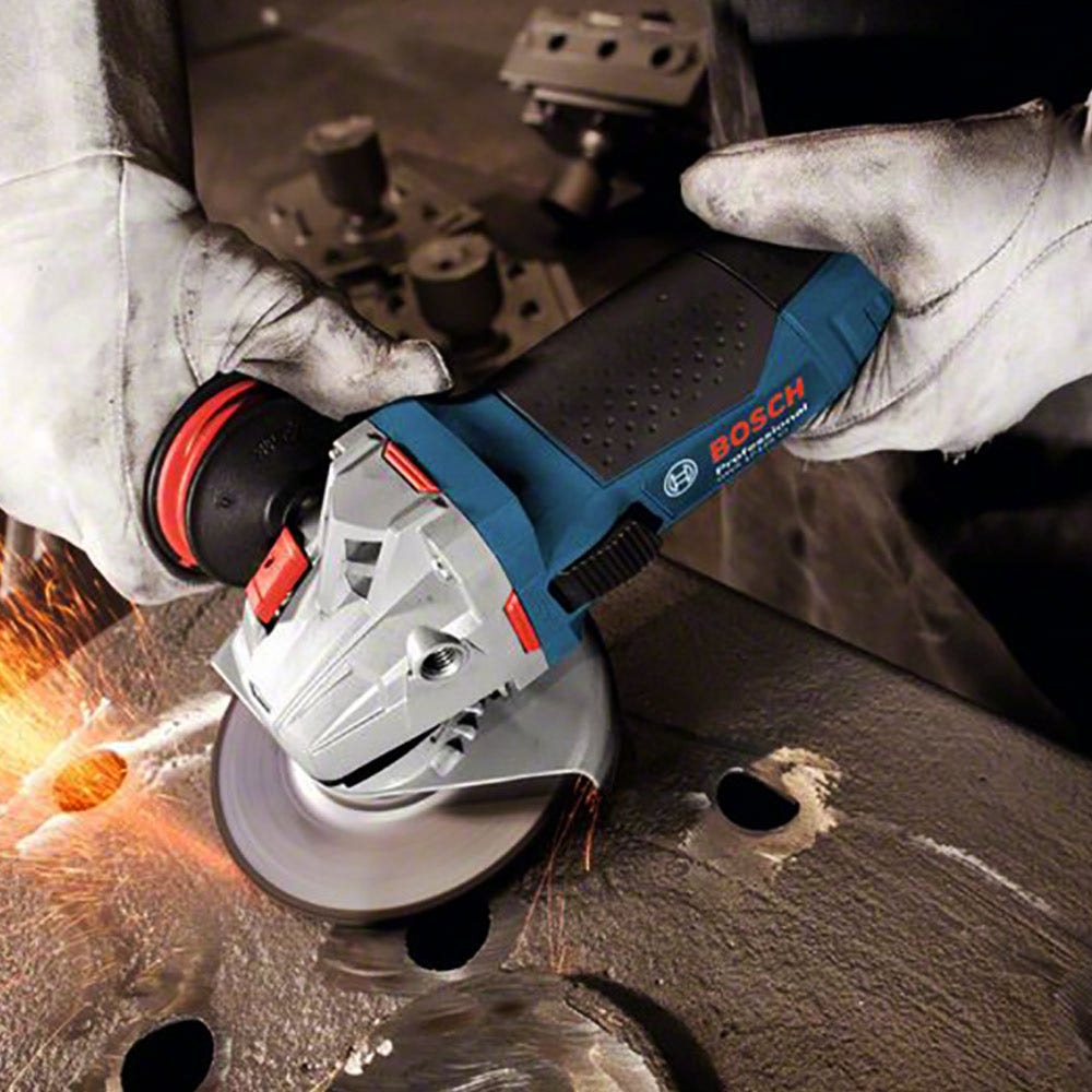 BOSCH 1700W 125mm Winkelschleifer GWS17125CI