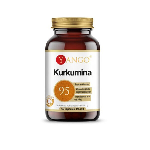 Curcumină Yango-95