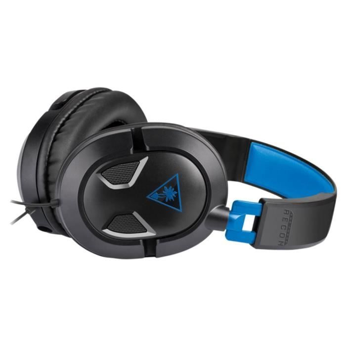 Turtle Beach Recon 50P gamingheadset voor PS4/PS5 - TBS-3303-02