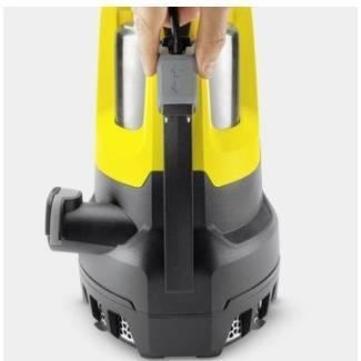 SP 22.000 vuilniveausensor afvoerpomp voor vuil water - Karcher