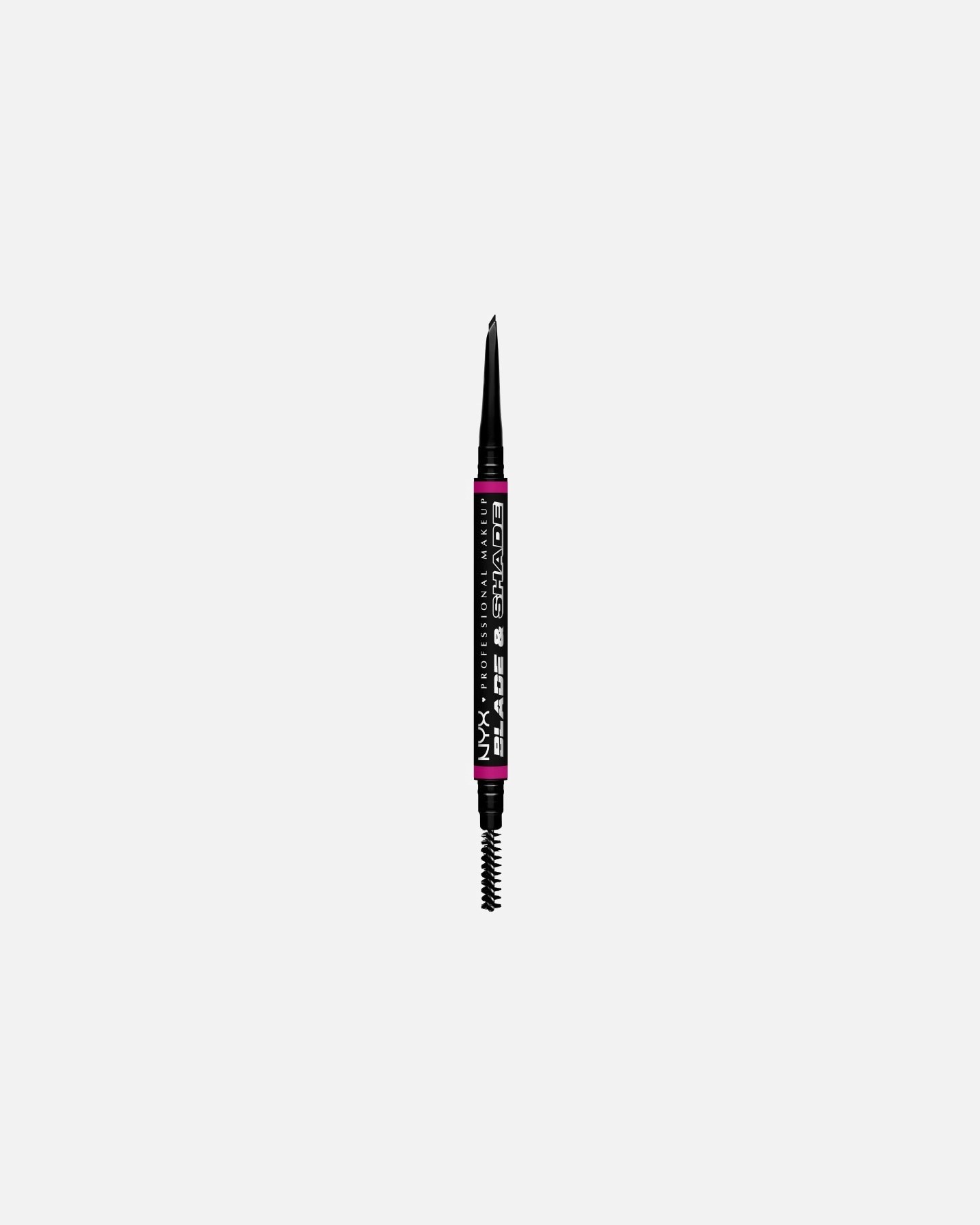 NYX Professional Makeup Augenbrauenstift mit Klinge und Farbpigmenten – 0,06 g