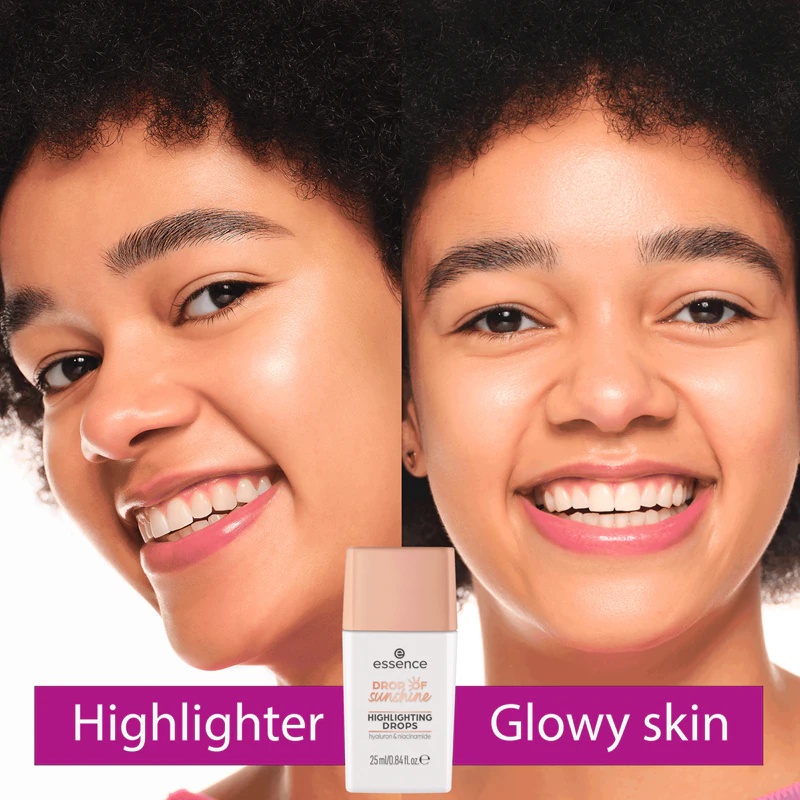 essence Drop of Sunshine šķidrais balinātājs