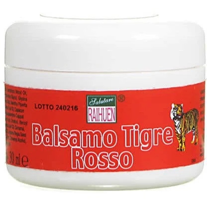 Roter Tigerbalsam 30 ml