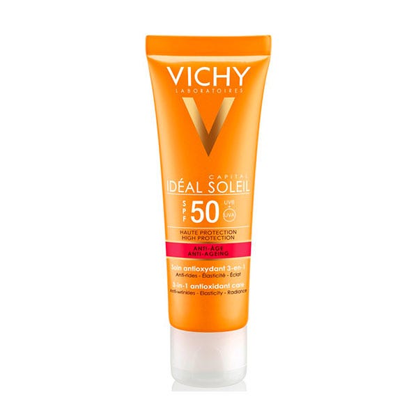 Idéal Soleil Anti-Ageing Spf 50| 50 ml