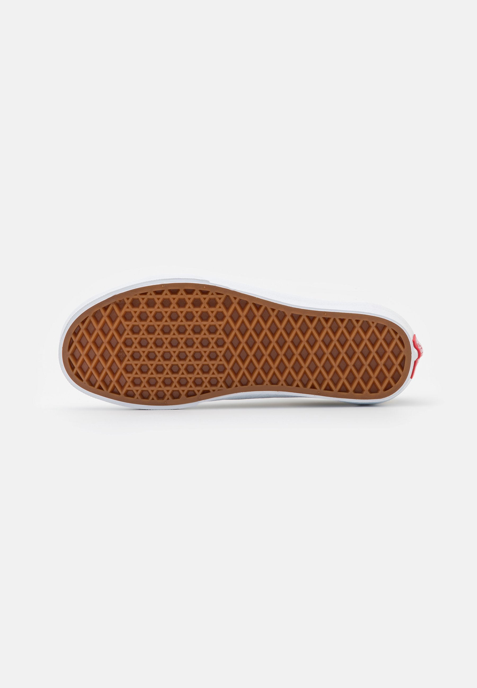 Vans OLD SKOOL UNISEX - Sneakers - Zwart/wit