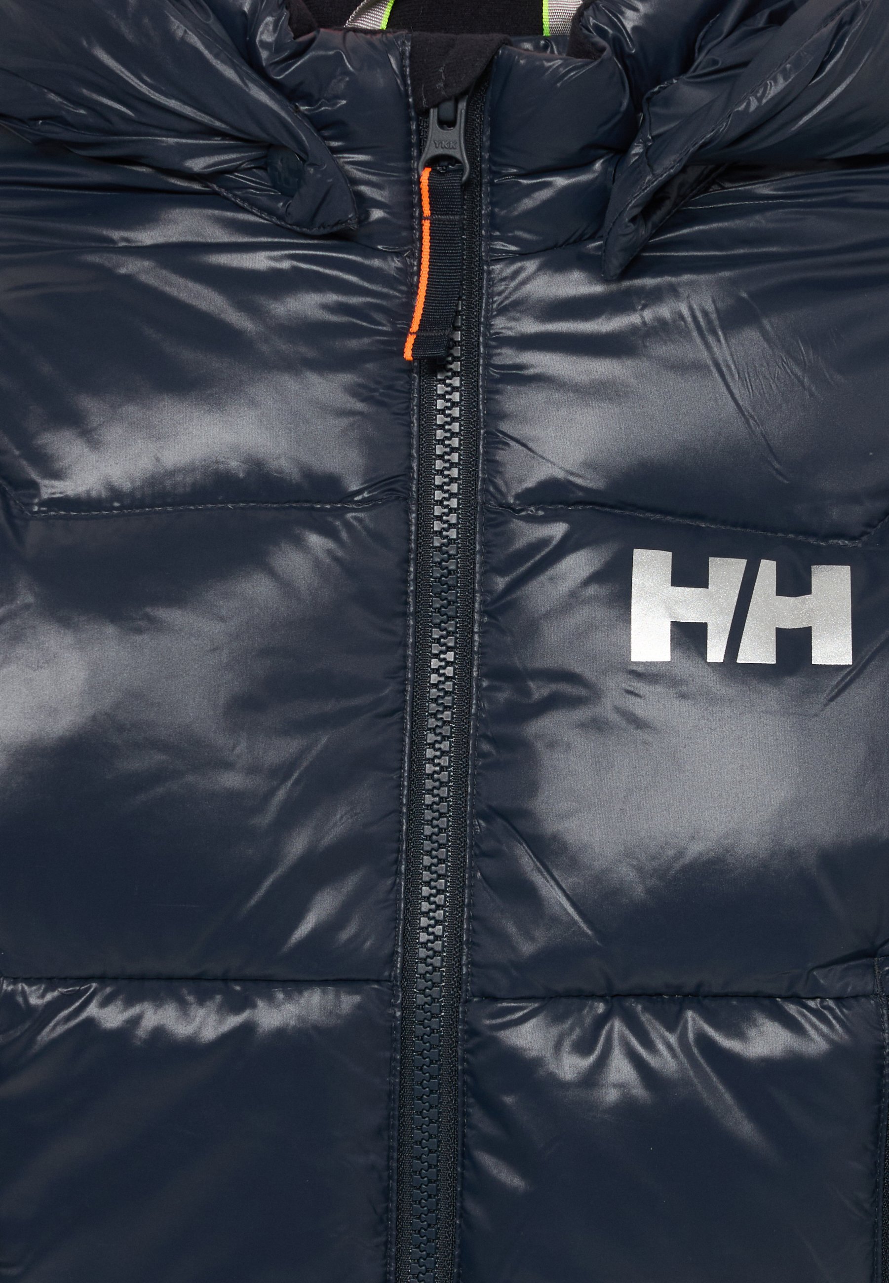 Helly Hansen ISFJORD JACKET UNISEX - Doudoune - black
