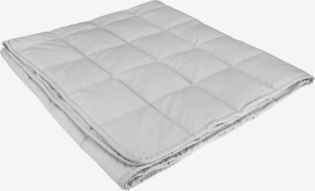 GJENDETUNGA plus Pokrivač s utezima 7 kg GJENDETUNGA 135x200 topli