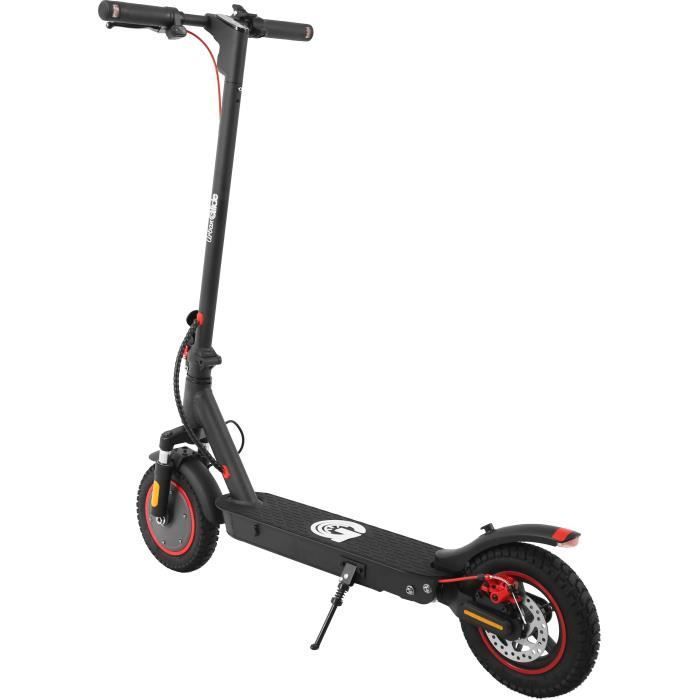Opvouwbare elektrische scooter - URBANGLIDE RIDE - 100 MAX 2 - 350W - 10