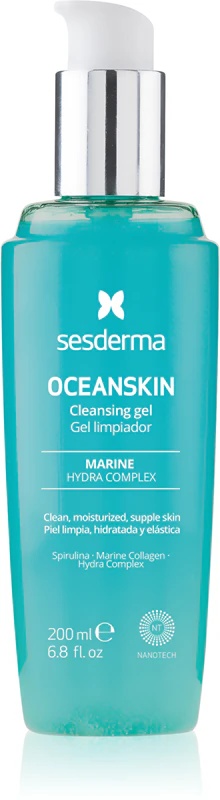 Sesderma Oceanskin čistilni gel z izvlečki morskih alg