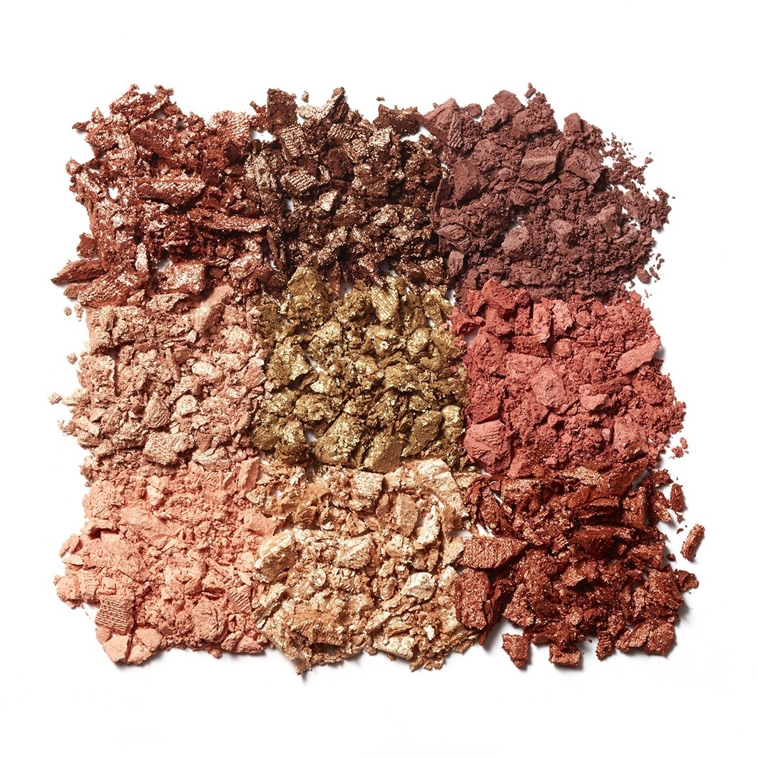 3INA Paleta sjenila za oči – 9 g