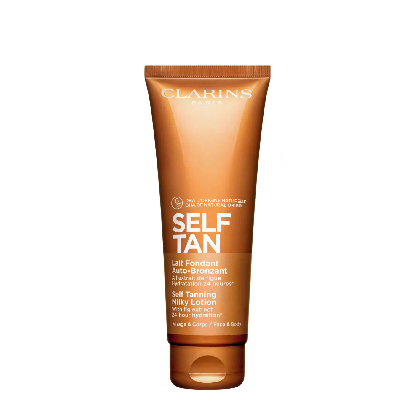Clarins Self Tan Mleczko