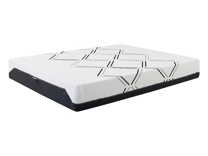 Materac sprężynowy multipocket Luna 90x200 H3