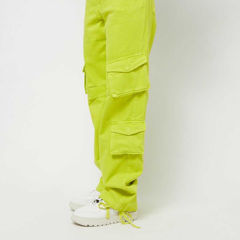 Jeans cargo larges Maloy