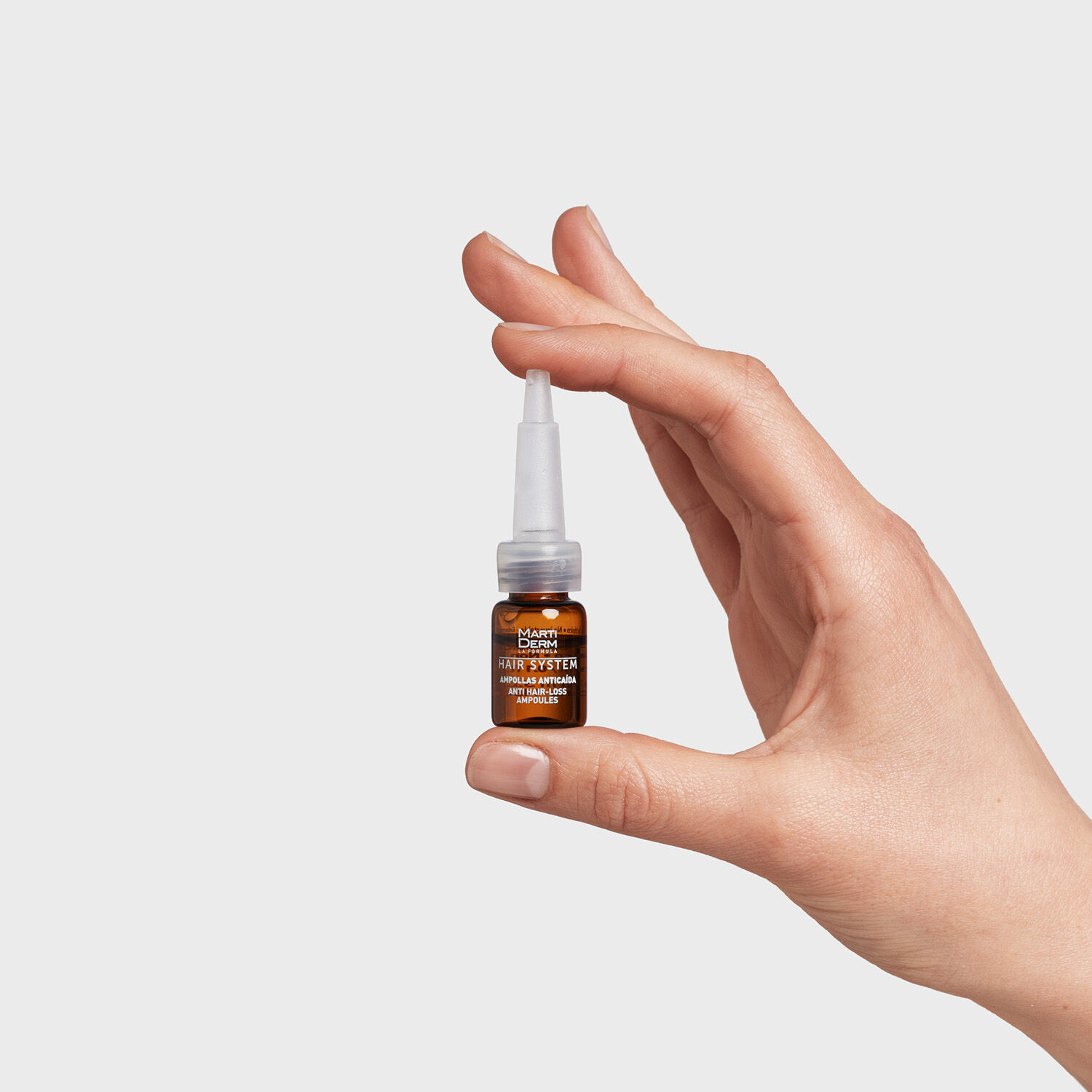 Sistema di cura dei capelli MartiDerm
