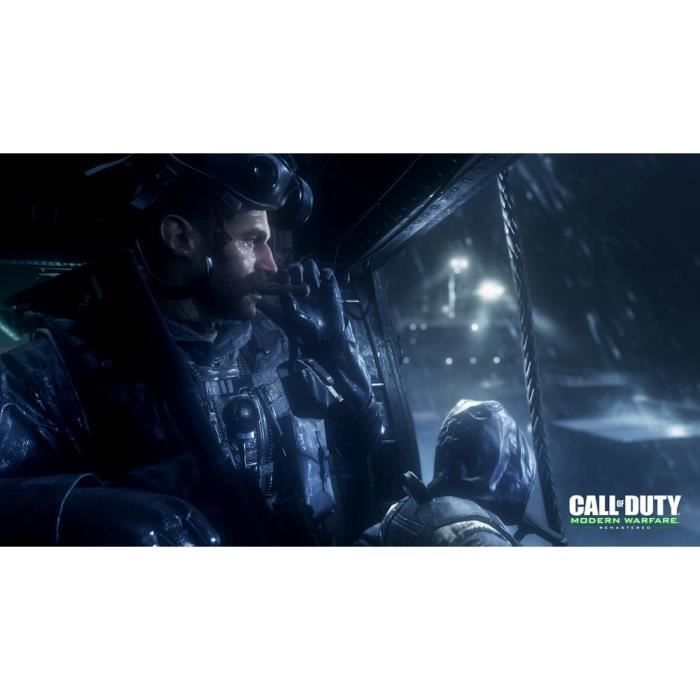 Call of Duty: Infinite Warfare Legacy Edition PS4-game