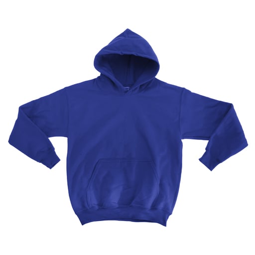  Sudadera Con Capucha Modelo Heavy Blend Niños Gildan