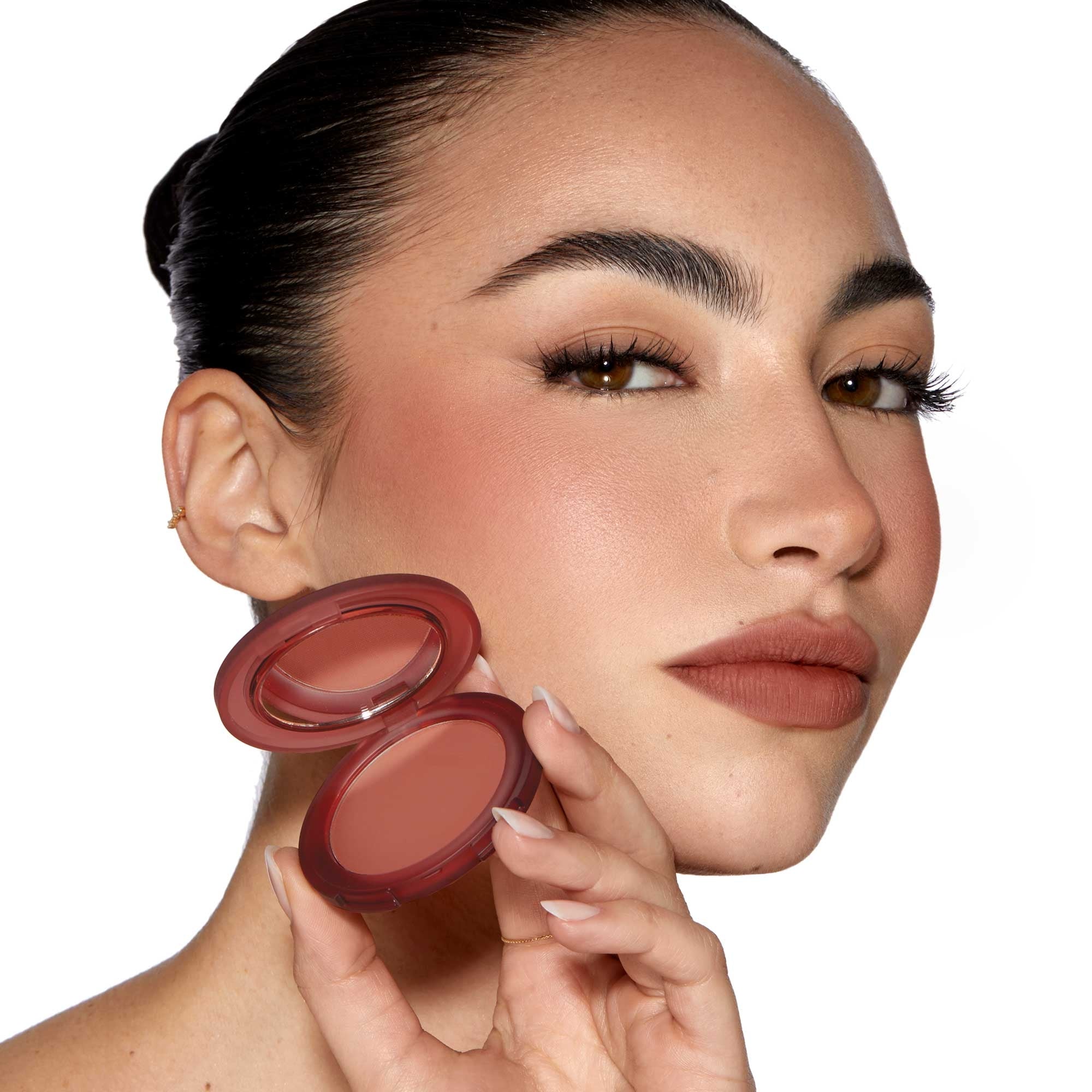 Viso Close-Up Blurring Powder Blush - Fard compatto
