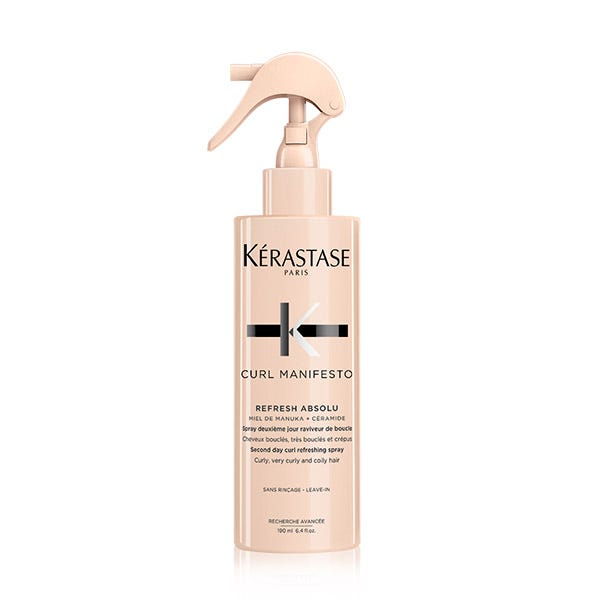 Curl Manifesto Refresh Absolu| 190 ml