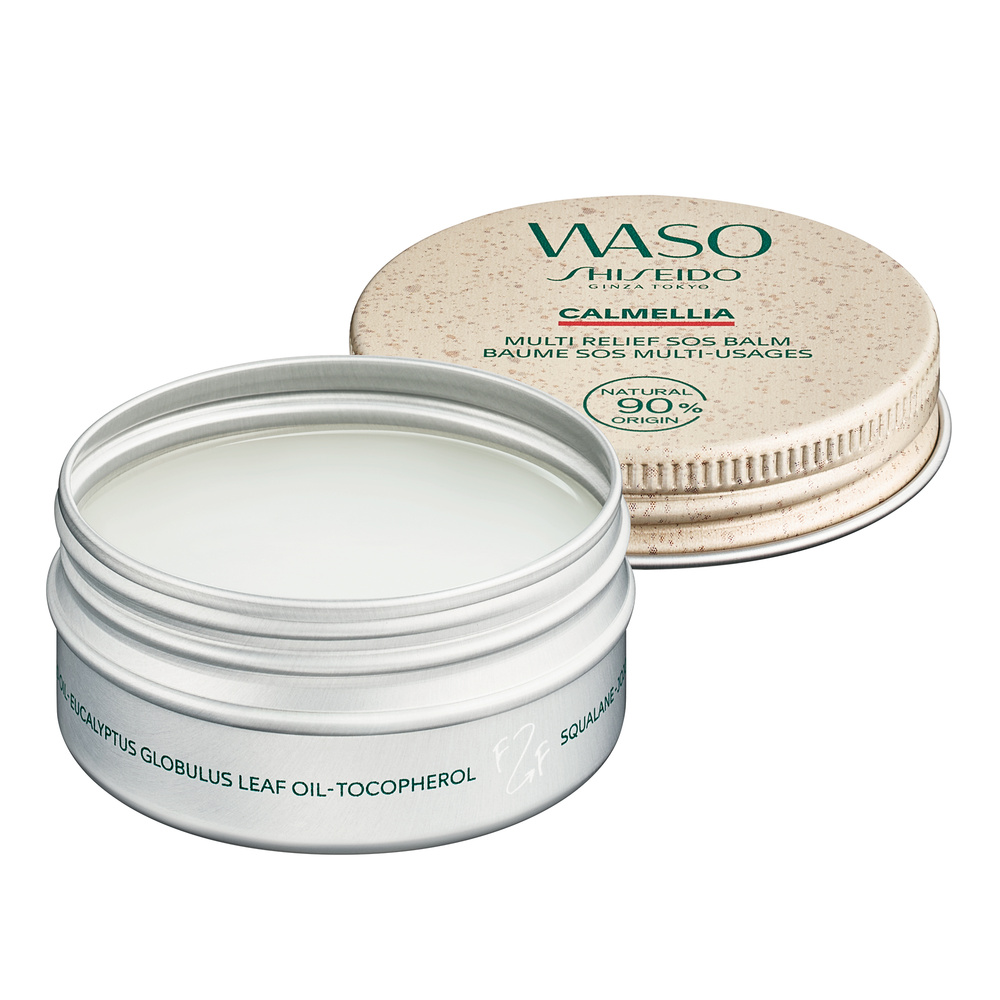 Shiseido Waso
