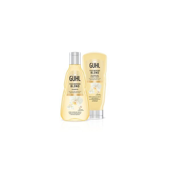 Guhl Fascinating Blonde Shampoo<br>250ml
