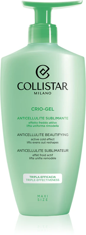 Collistar Special Perfect Body Cryo-Gel Anti-Cellulite-Gel mit kühlender Wirkung