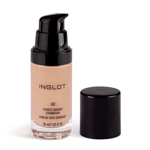 HD Perfect Coverup Foundation