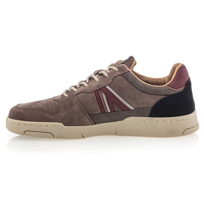 Korit / lenkkarit Homme Marron