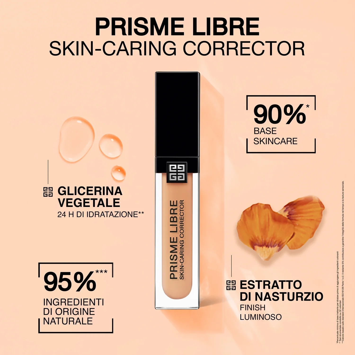 Viso Prisme Libre Skin-Caring Corrector - Correttore