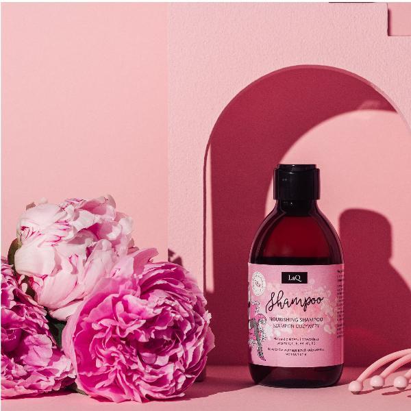 LaQ Ravitseva shampoo - Kitten Peony 300ml