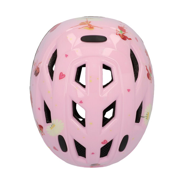 Cască de bicicletă pentru copii Plus Princess XS/S