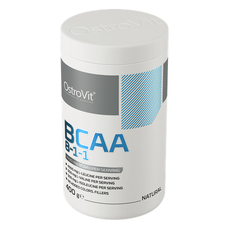 OstroVit BCAA 8-1-1
