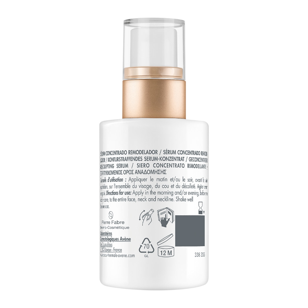 Avène DermAbsolu Ser Concentrat Modelator Cremă de Față - 30 ml